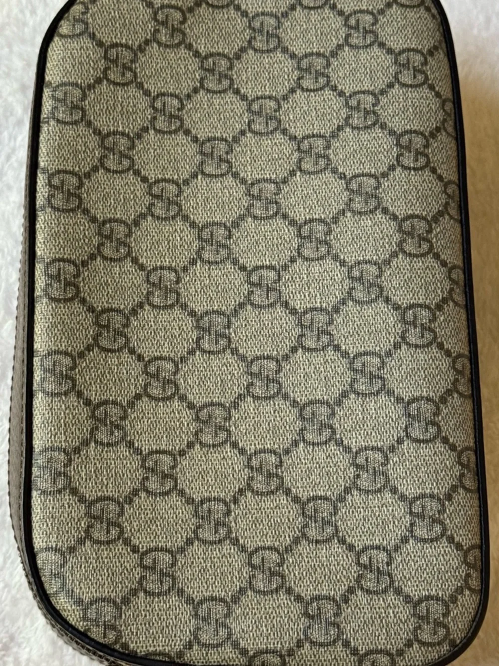 Gucci Neo Vintage Camera Messenger Bag GG Coated Canvas - Picture 6 of 12